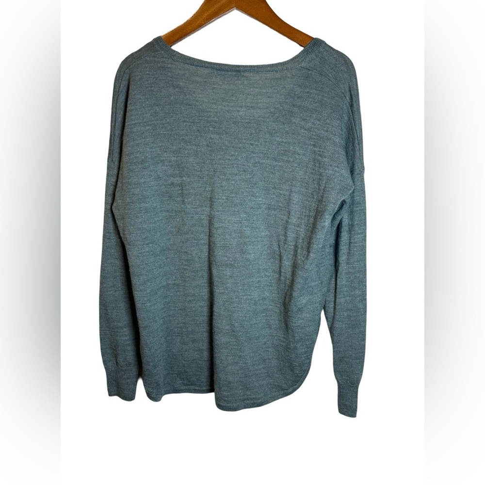 Madewell Merino Wool Blend Pullover Sweater XS - Picture 4 of 8